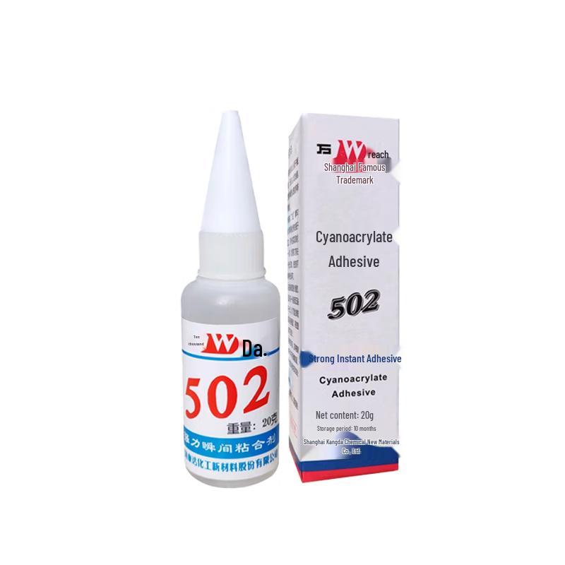 WD-502 Instant Super Glue 10g