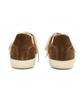 Yase Grima 8-Hole Suede German Army Sneakers Brown (A Type)