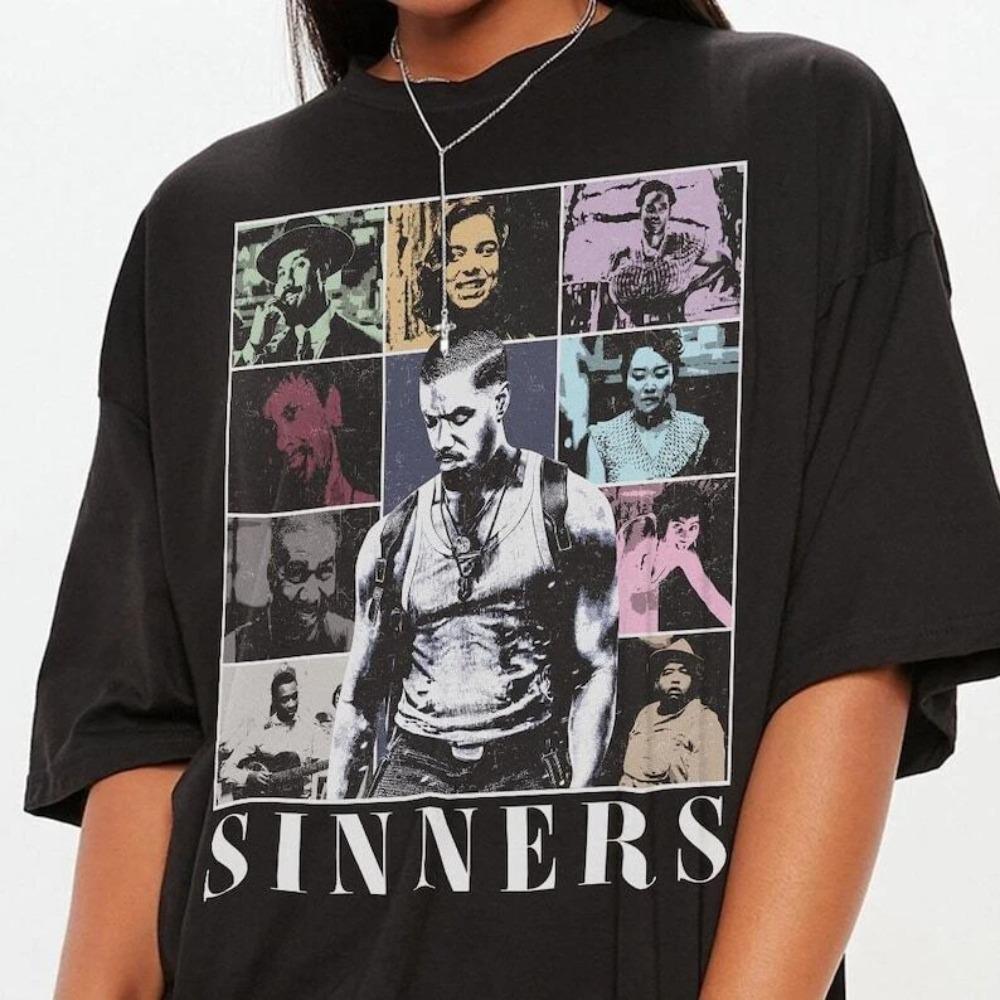 Retro Tshirt from the movie The Sinner  Unisex heavyweight pure cotton allseason streetwear base layer graphic t shirts S