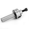 End Mill Holder,C20-FMB22 Straight Shank End Mill Arbor Adaptor,End Milling Tool Holder for Processing Steel and Cast Iron