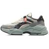 New LiNing Candle Dragon 2020 Abrasion Resistant Breathable Low Top Sports Casual Shoes Men's Gray Black AGCQ353-4