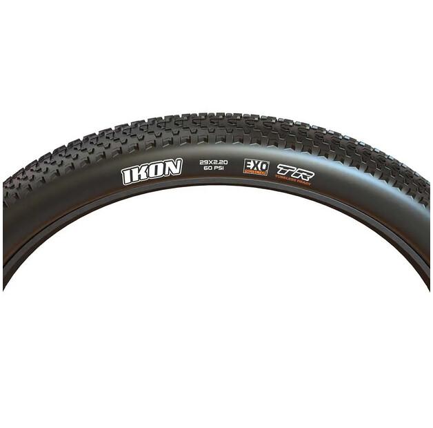 Anvelopă MTB Maxxis Ikon Mountain 120TPI MaxxSpeed/EXO Tubeless 29´´ x 2,20