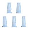 1Pc/5Pcs DIY Epoxy Crystal Valentines Day Castle Rings Holder Mold Silicone Resin Mold for DIY Craft Jewelry Storage