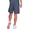 adidas Originals Trefoil Kevin Lyons Cartoon-Print Lässige Gerade Shorts Herren Unterteile Marineblau HC7115