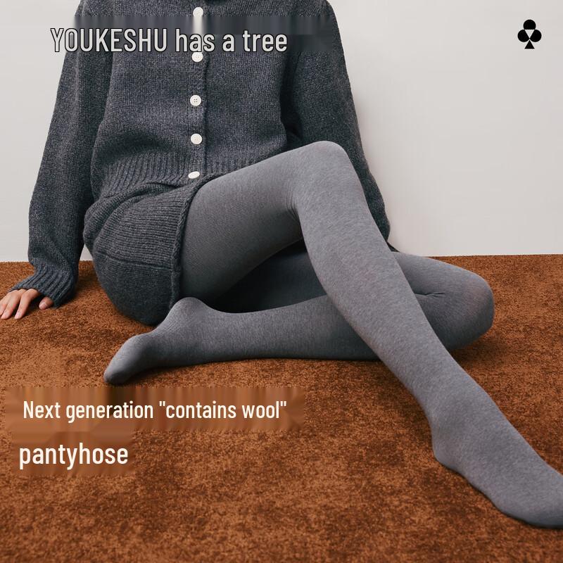 Женские термолеггинсы с шерстью, мягкие как облако, стройнящие One Size