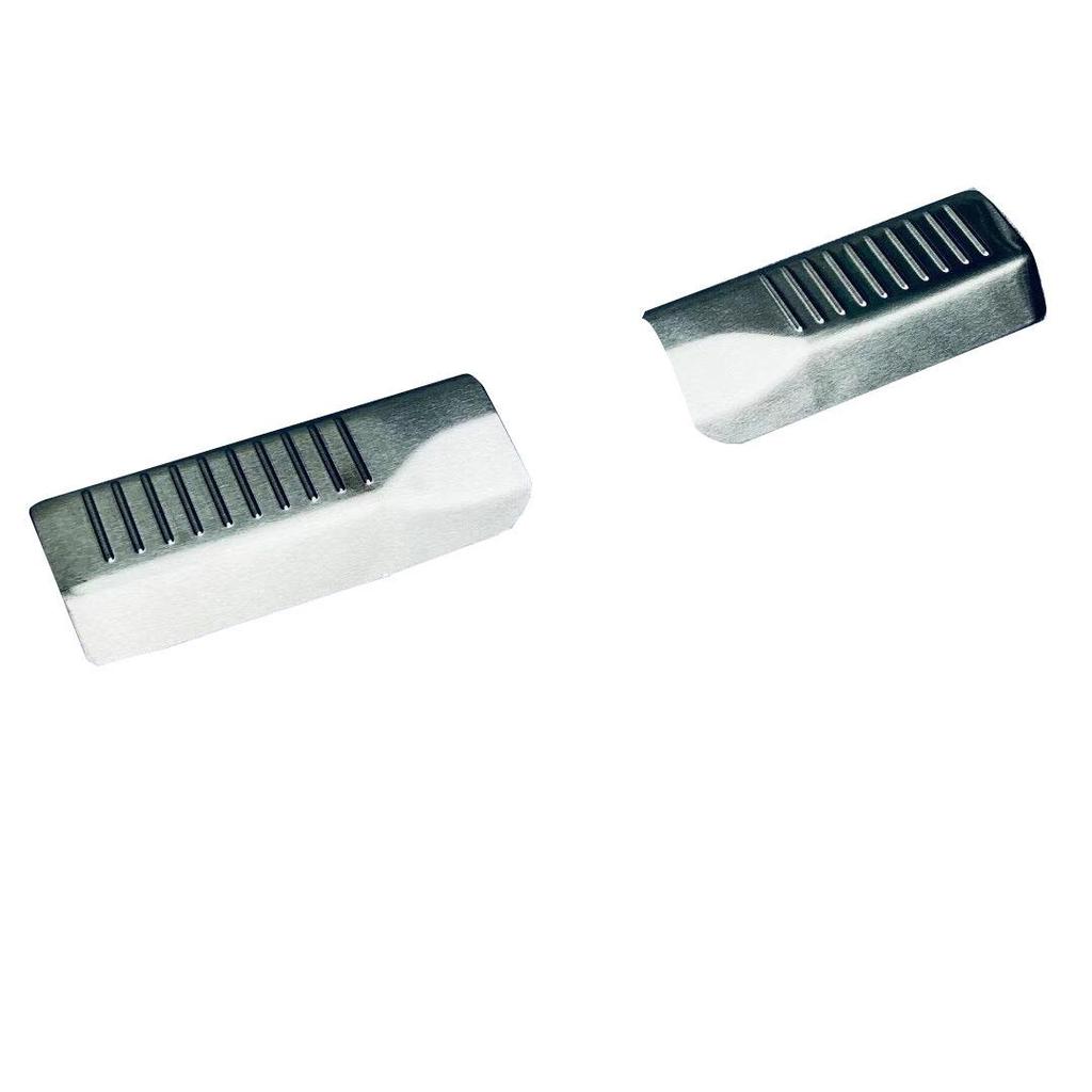 Suzuki Solio (2012-2016) Rear Bumper Protector & Window Trim