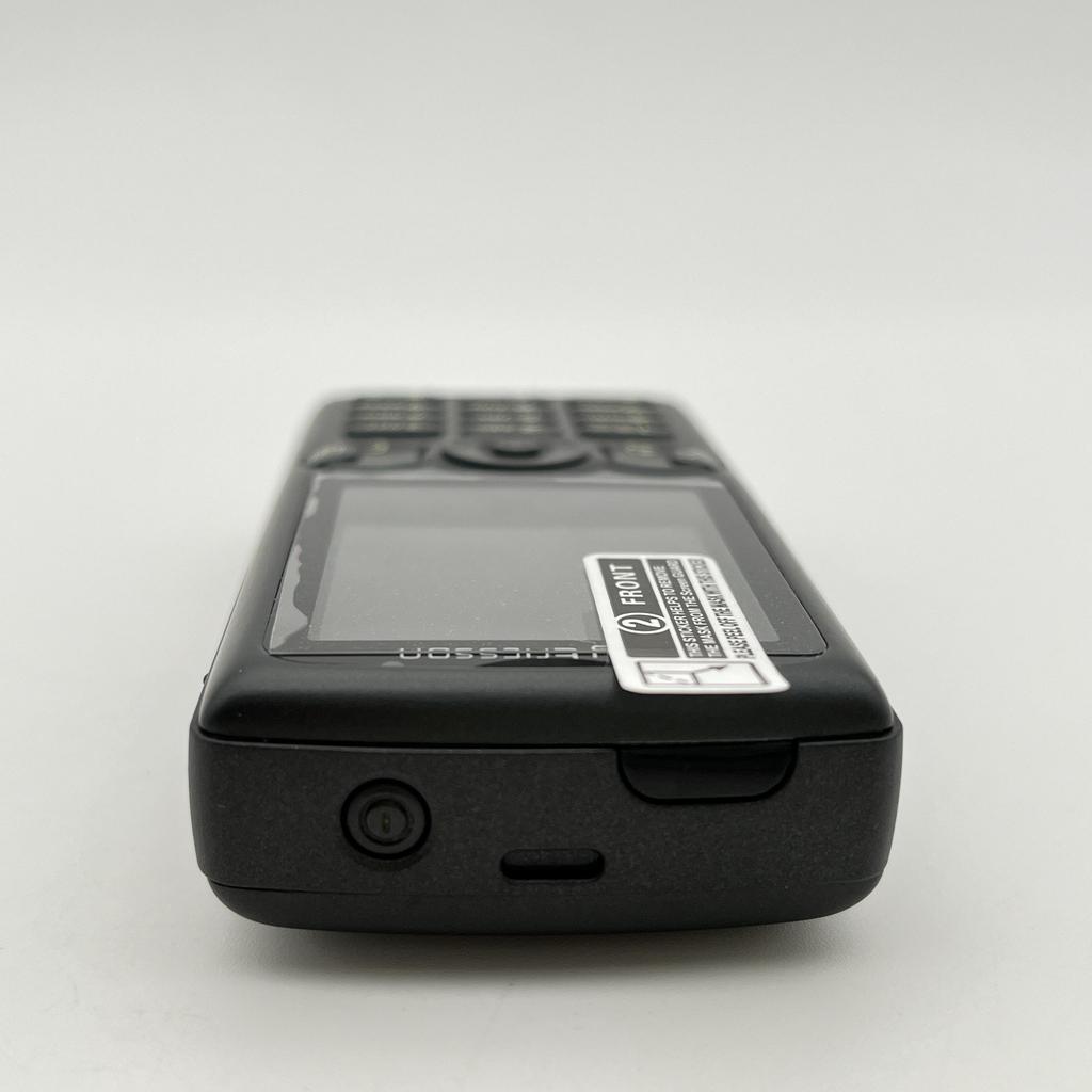 Zrenovovaný Sony Ericsson Originální Sony Ericsson W810 W810i W810C GMS 2G Mobilní telefon S 1 SIM