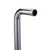 Shower Head Stainless Steel Mount Base Extension Pipe Arm Bathroom Accessories