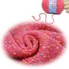 50g/Roll Scarf Line Multicolor Crochet Yarn Practical DIY Hand Knitting  For Bag Blanket