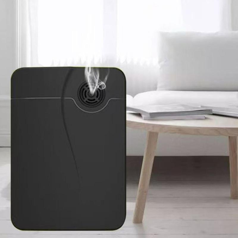 Commercial Fragrances Mists Machine 200ml Capacity Quiet Operations Scent Air Aromatherapies Diffuser Home Office Use