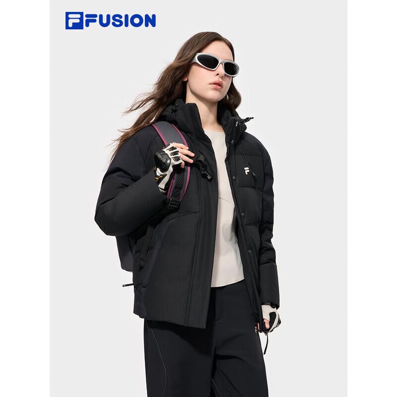 FILA FUSION Women s Hooded Down Jacket S