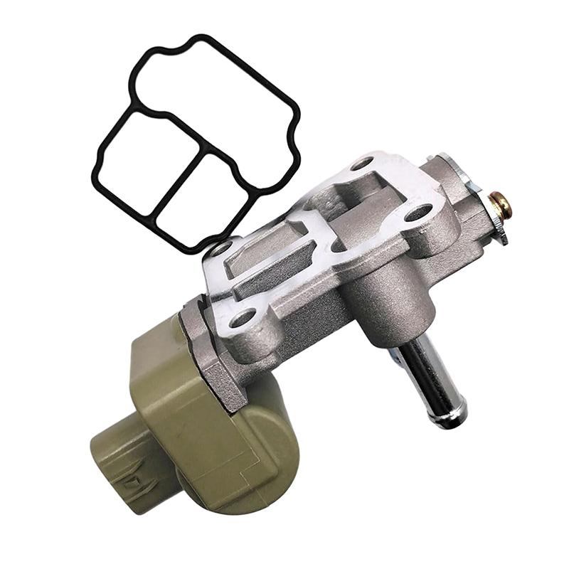 Regulátor volnoběžných otáček Iac186 Kompatibilní s 1996-2000 Honda Civic Dx/Ex/Lx Nahrazuje 16022-P2E-A51, Ac186 (Včetně těsnění)