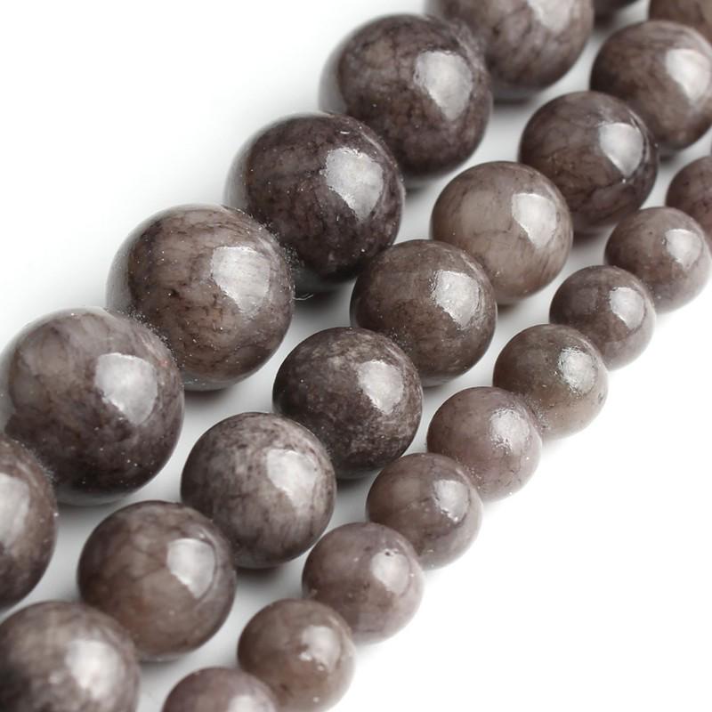 Multi Color Snow Jade Gemstone Round Spacer Beads 15.5" 4mm 6mm 8mm 10mm 12mm Multi Color Snow Jade Gemstone Round Spacer Beads 15.5" 4mm 6mm 8mm 10mm 12mm