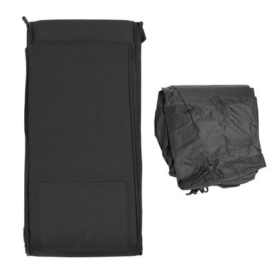 Folding Bike Carry Case with Dust Cover Oxford Fabric Bike Travel Bag Storage Box for Brompton for Dahon