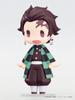 HELLO GOODSMILE Demon Slayer: Kimetsu no Yaiba Tanjiro Kamado Non-Scale Plastic Painted Movable Figure
