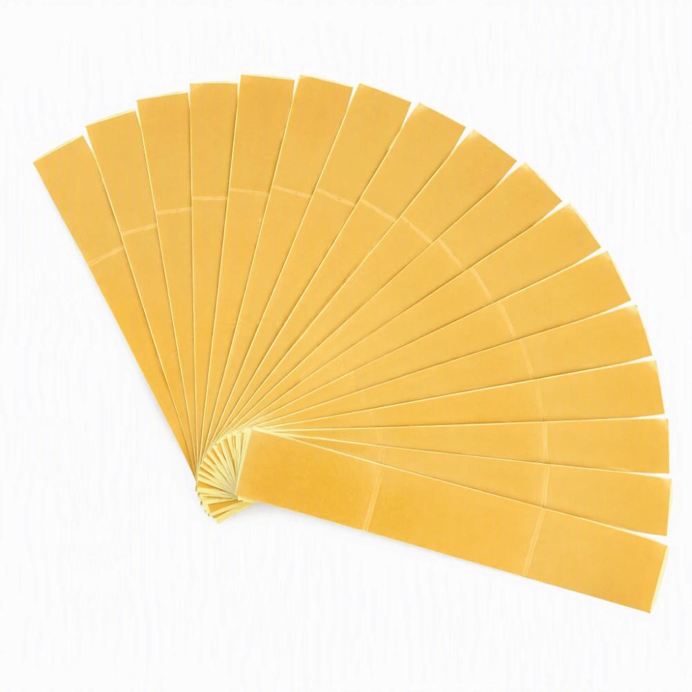 20pcs PVC Zero Clearance Tape Wood Positioning Woodworking Tape Precision Miter Saw Tape  Miter Saw
