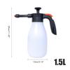 Hand Air Spray Bottle Attachment Nozzle Adjustable Plastic Watering Can Flexible Water Sprayer Household Gardening Tools