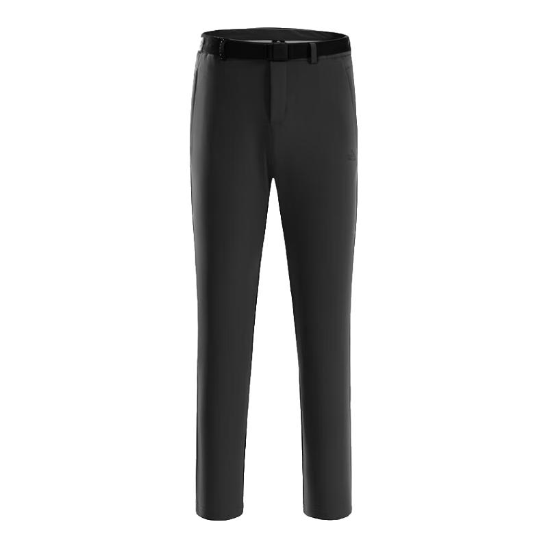 PELLIOT Wind Shield C24 Fleece-Lined Softshell Hiking Pants