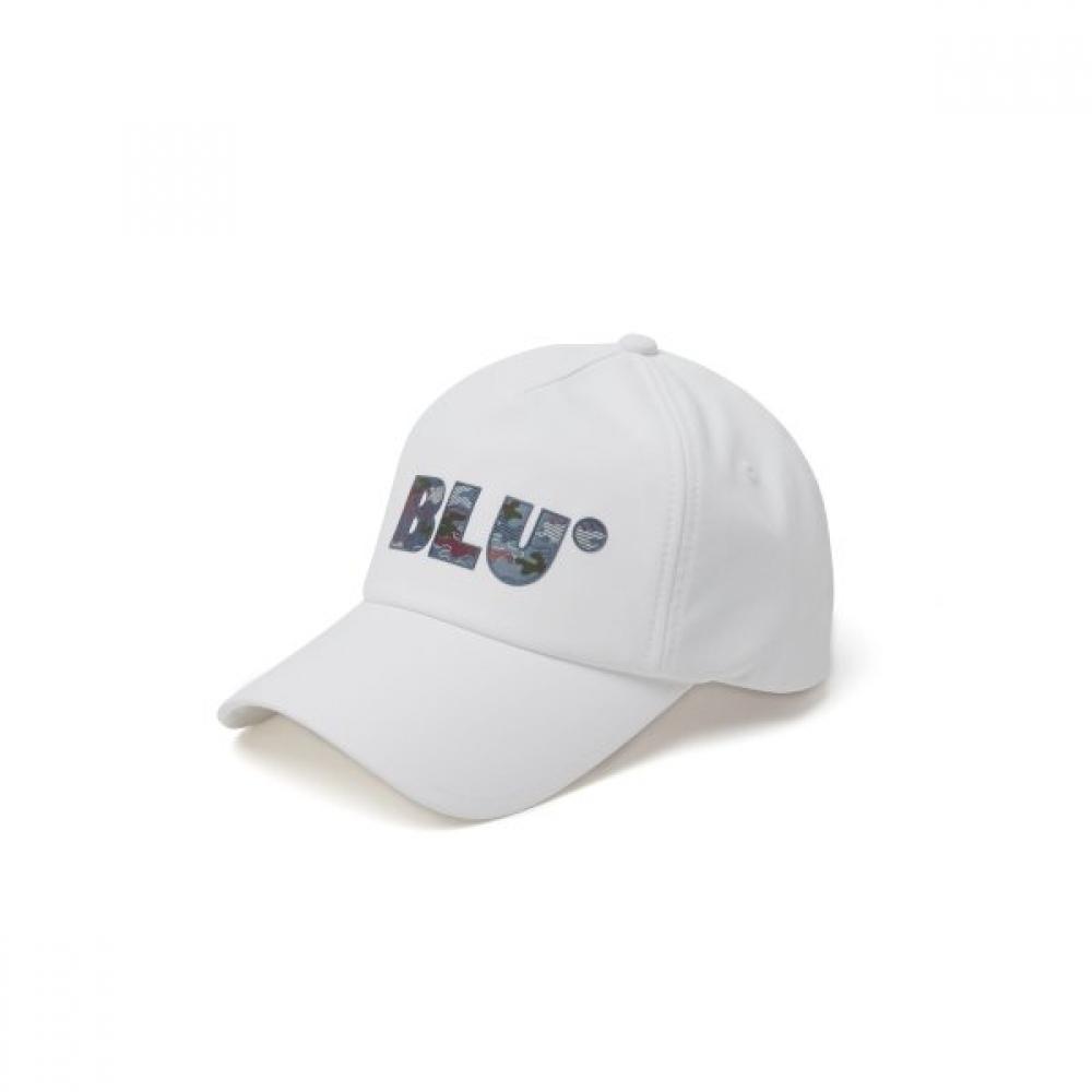 Blu Dot Camo Wappen Ball Cap Wh 00F