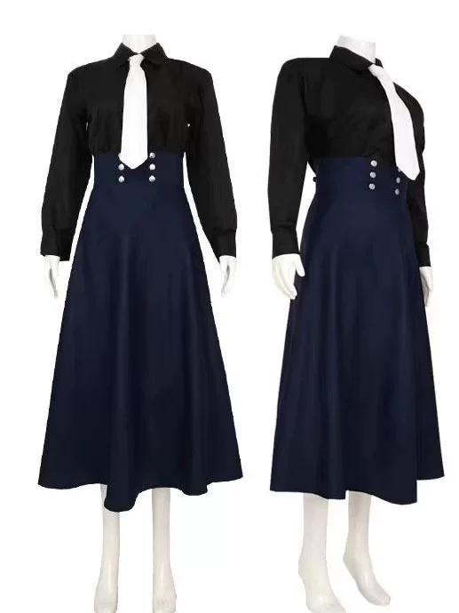 Mei Mei Anime Cosplay Costume For Jujutsu Fans Cosplay Uniform Mei Mei Costume S чёрный