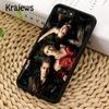 The Vampire Diaries Stampato Per iPhone 17 Air 16 Custodia Cover Telefono 15 14 plus 12 13 pro max coque Fundas