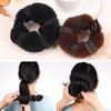 Durable Donut Bun Maker DIY Meatball Head Hair Maker Foam Sponge Bun Shaper Hair Styling Tools