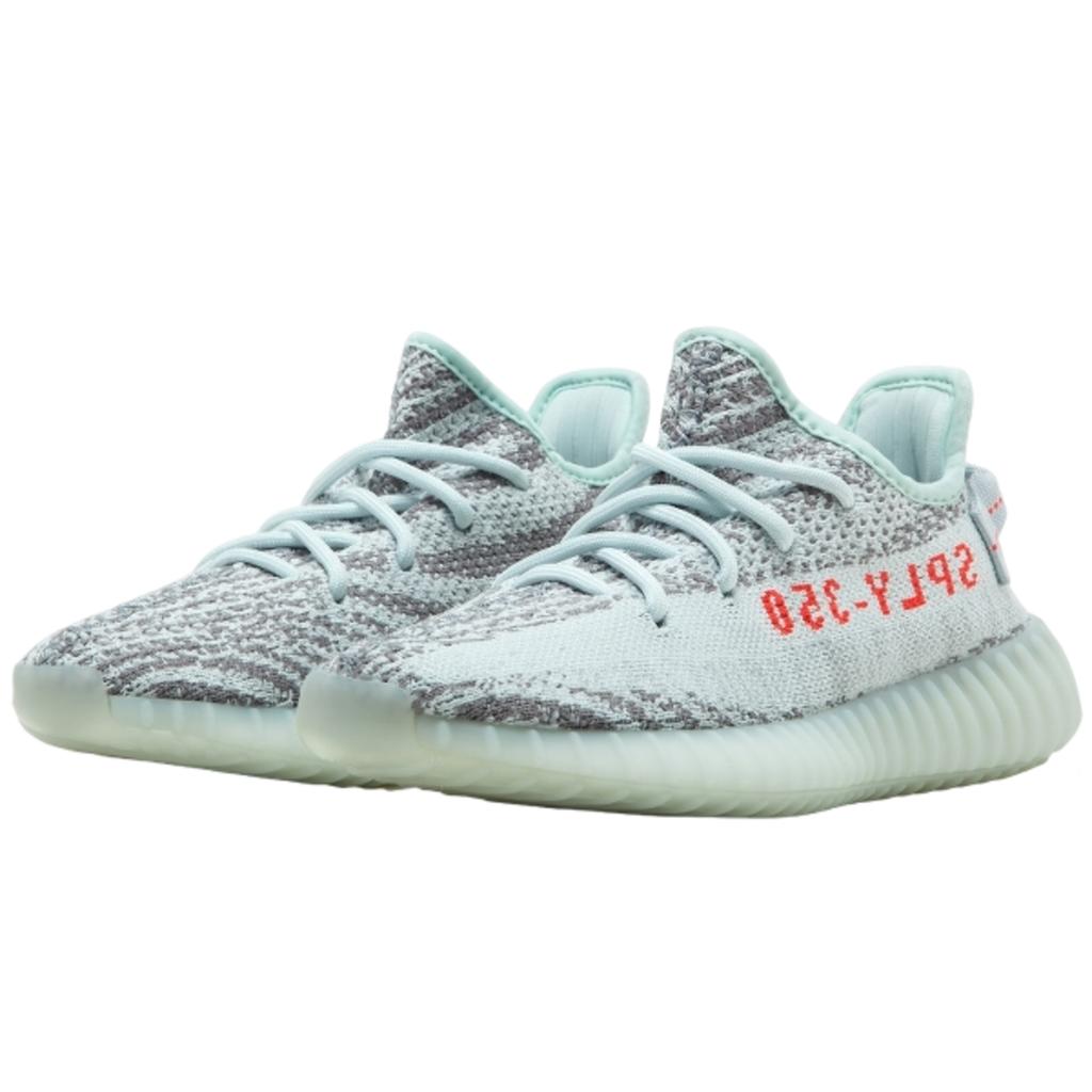 Yeezy Boost 350 V2 Blue Tint