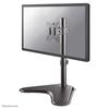 Support Sur Pied - Neomounts - FPMA-D550SBLACK - Inclinable - Pivotant - Réglable En Hauteur