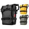 Motorcycle Bumper Bag 8L Waterproof Crash Bars Bag Motorcycle Frame Bag Luggage Pack Repair Tool Pouch Motor Side Bags