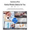 Konica Minolta bizhub C266 A3/A4 Color Laser Multifunction Printer CN plug (adapter included)