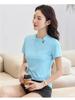 Chinese & Korean Style Slim Fit Short Sleeve Women's Cotton T-shirt - Comfortable & Versatile