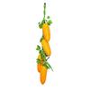 Artificial Vegetable Fruit String Vine for Home Wedding Garden Decoration Hanging Garlands Wall