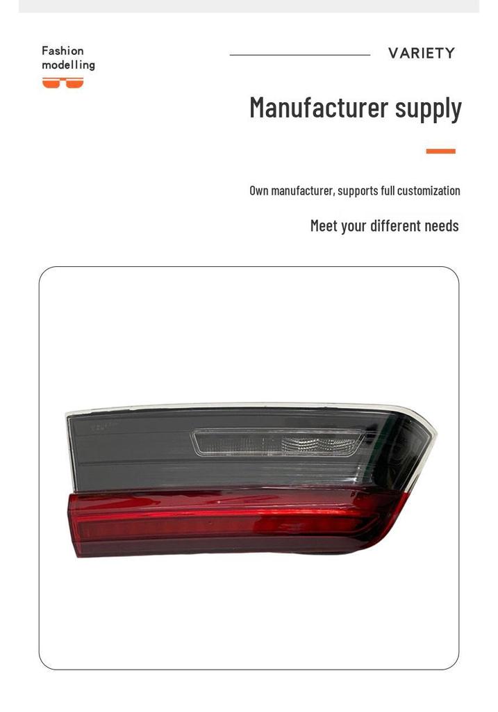 63217420453/63217420454 Rear Inner Tail Lights for BMW 3 Series G20/G28 (2019-2023)