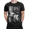 Poetic Justice T Shirt Cotton Humorous T-Shirts Crew Neck Tupac 2pac Hip Hop Singer Tee Shirt Short Sleeve Tops Plus Size