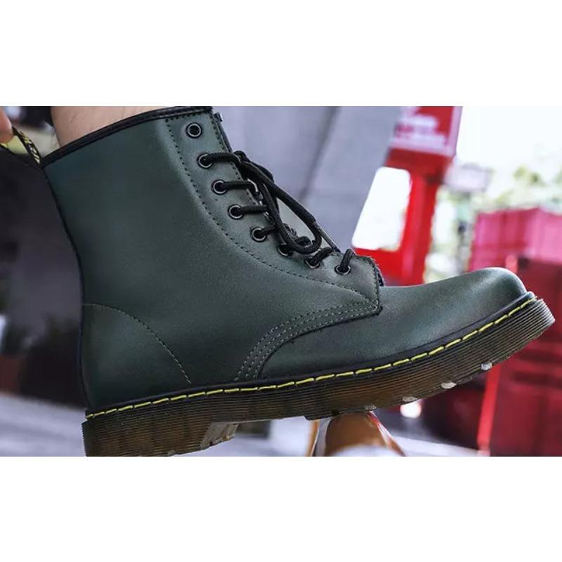 Martin boots men's high-top boots boots couple overalls boots