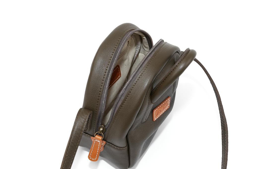 Mini Shoulder Bag 2WAY Brown [Dakota] DA-1034702-40