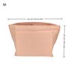 Felt Insert Bag Sturdy Foldable Handbag Liner Organizer Large Capacity Makeup Storage Bag for Travel Daily Use
