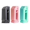 360 Degree Adjustable Mobile Phone Holder Airplane Travel Desk Swivel Foldable Portable Phone Holders Rack GZW