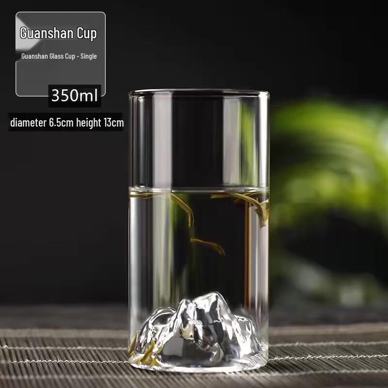 Szklanka Shangqi Mountain View