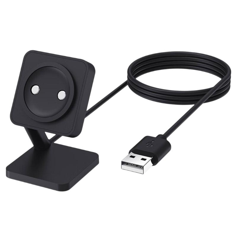 

Portable Charging Station Support Suitable For Sports Watch Lightweight Construction And Universal Compatibility Frequent Use 1
