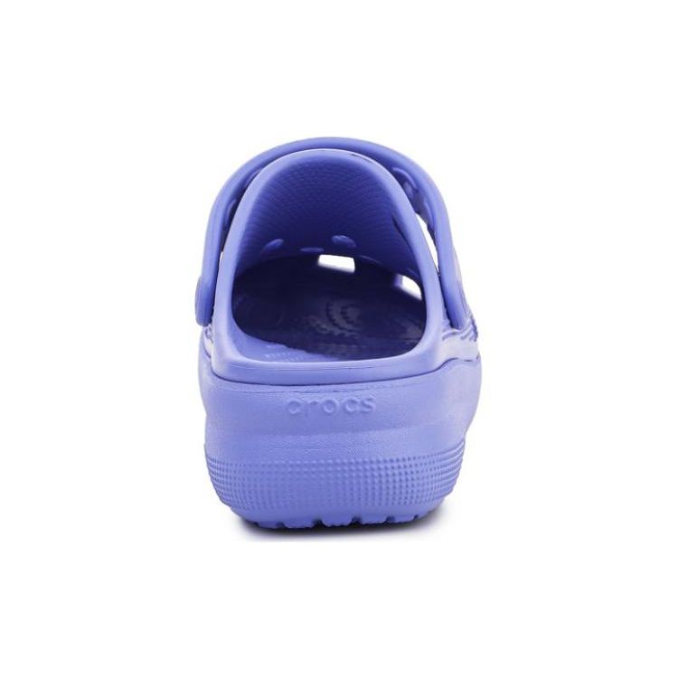 Crocs Classic Clog EVA Comfortable Non-Slip Clogs Unisex Footwear Purple 207708-5PY