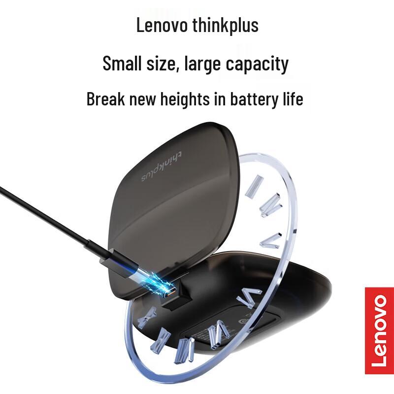 Lenovo TW70 True Wireless Ear-hook Bluetooth Earbuds