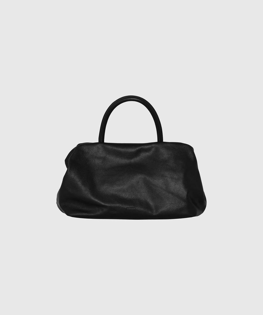 Nieeh Dumpling Bag_Black