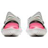 Nike Free Rn Flyknit 3.0 Half Blue Women's AQ5708-401