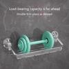 Suction Cup Shower Shelf Bathroom Storage Holder Wall Shelf Shower Basket for Shampoo Convenient Use Shower Basket
