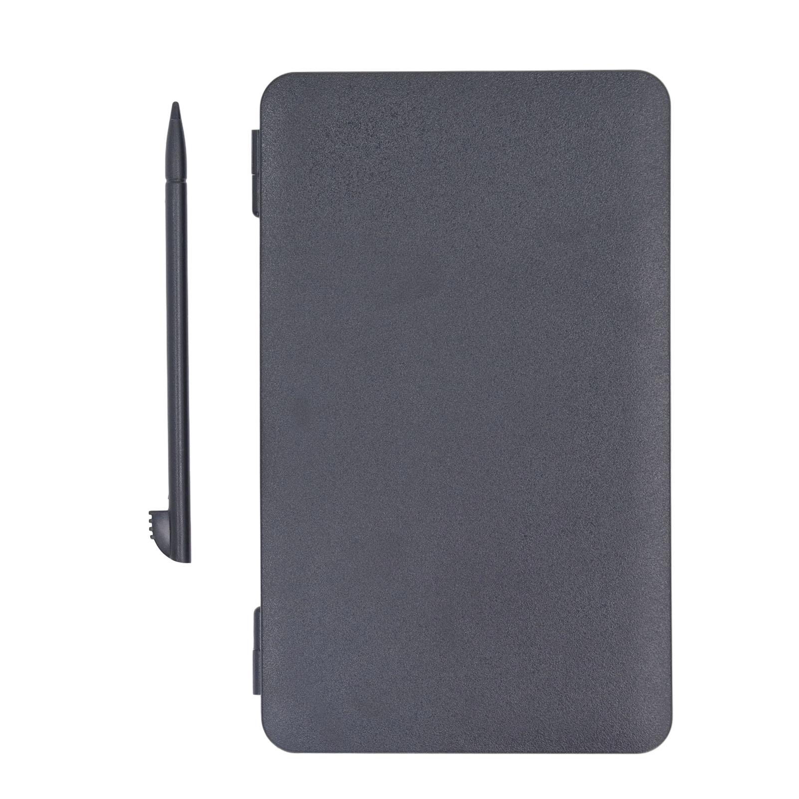 

Калькулятор Доска для письма Складной Портативный 12-разрядный Дисплей Научный Электронный Рисование чёрный