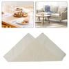 PVC Rug Pad Strong Gripper Underlay White Base Mat