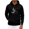 Men's  And  Women's  Christmas  Hooded Hood  Long Sleeves  Hoodie