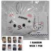 Stray Kids Skzoo Name Tag (Karma) POP UP