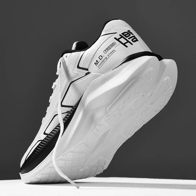 Men'S Walking Running Shoes  Sports Sneakers Breathable Fashion Sneakers Unisex Casual Lightweight Tennis Shoes